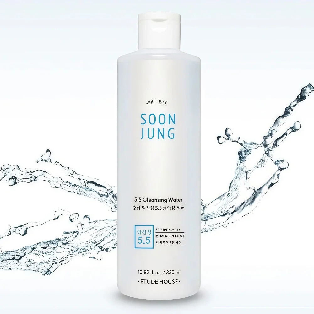 ETUDE HOUSE Soon Jung Cleansing Water 320ml