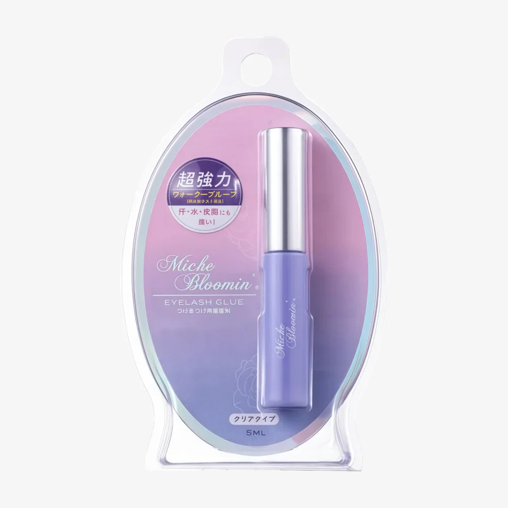 MICHE BLOOMIN Eyelash Glue Clear Type 5ml
