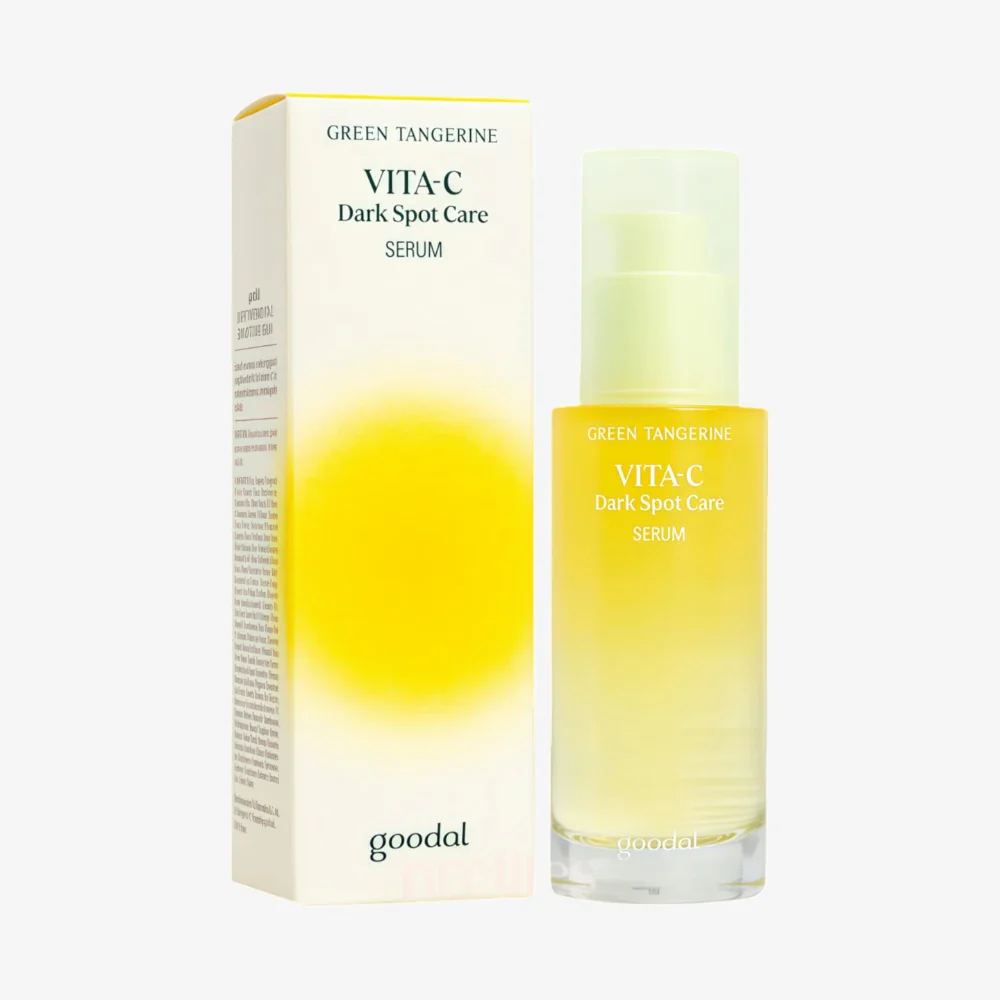 GOODAL Green Tangerine Vita C Dark Spot Care Serum 40ml