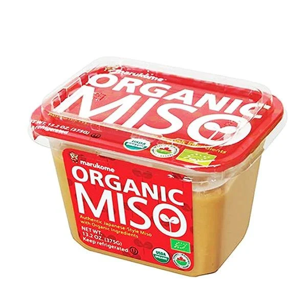 Marukome Organic Miso 375g