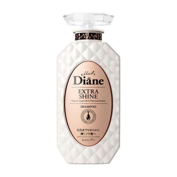 MOIST DIANE Perfect Extra Shine Shampoo 450ml