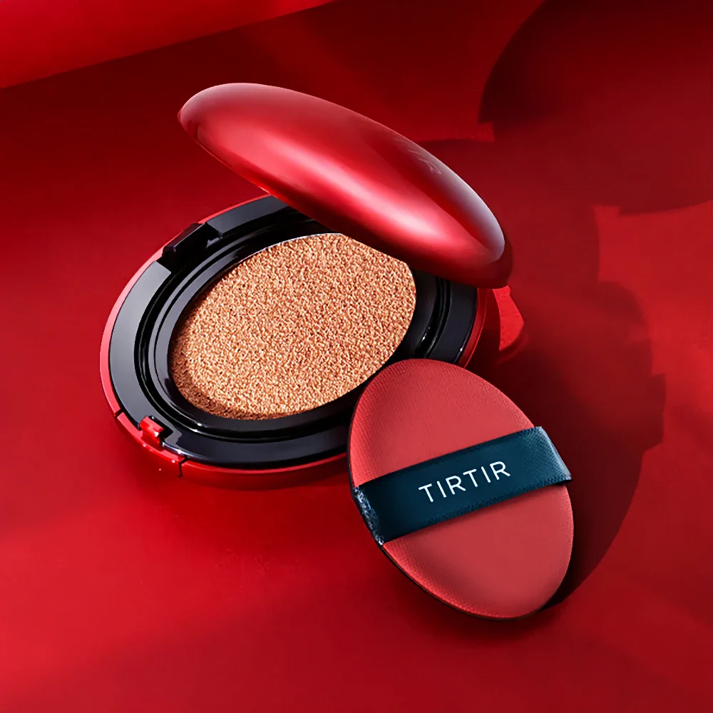 TIRTIR Mask Fit Red Cushion Alapoz 40N Cinnamon