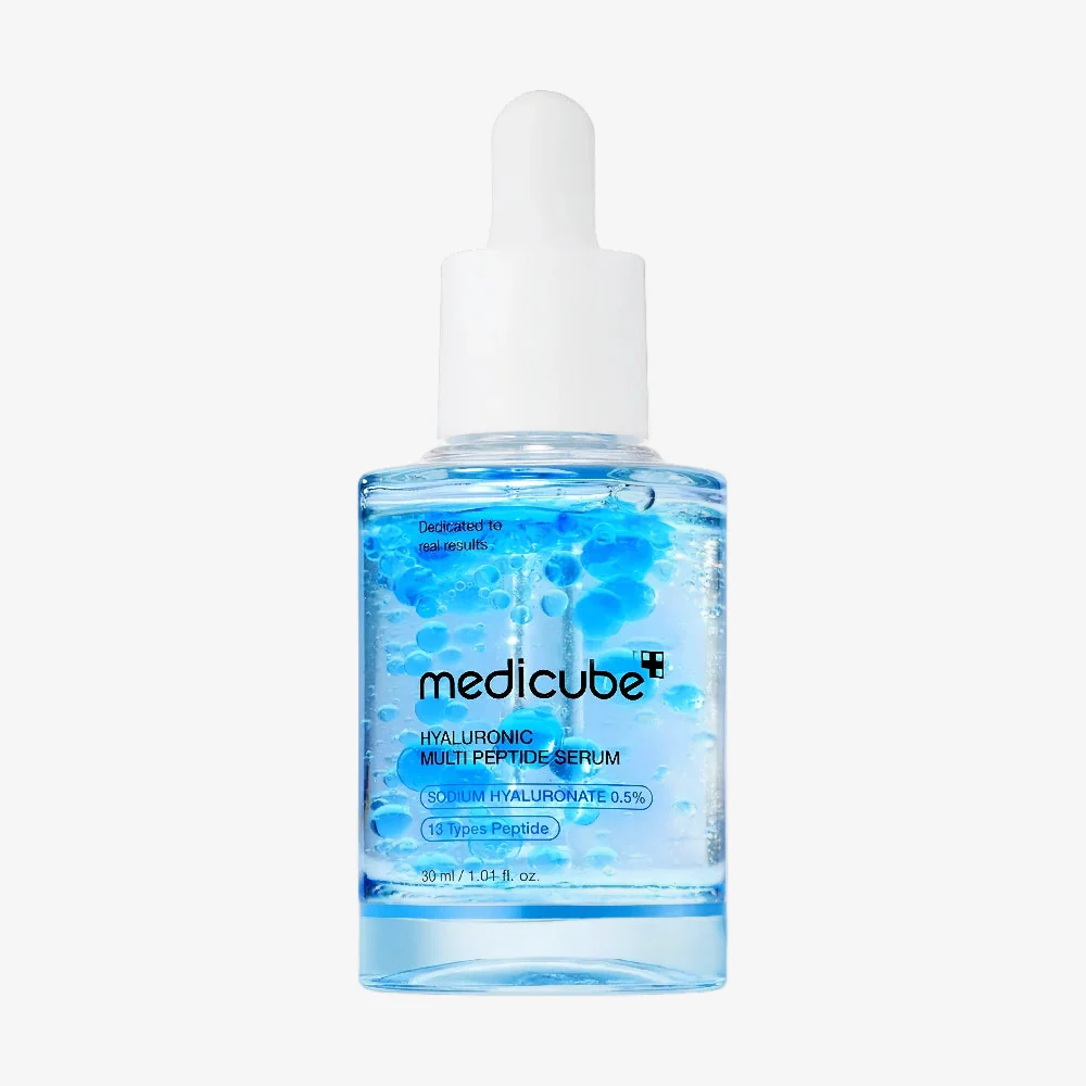 medicube Hyaluronic Multi Peptide Serum 30ml