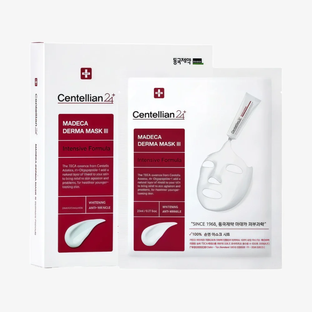 CENTELLIAN24 Madeca Derma Mask Intensive (10)