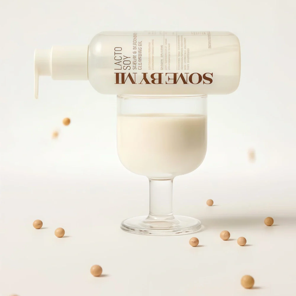 SOME BY MI Lactosoy Sebum & Blackhead Cleansing Oil 200ml