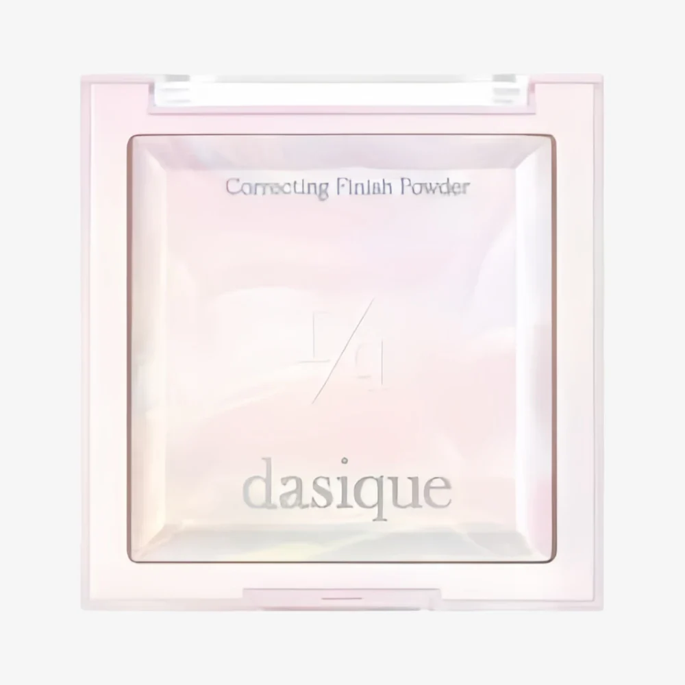 DASIQUE Correcting Finish Powder 02 Milky Light