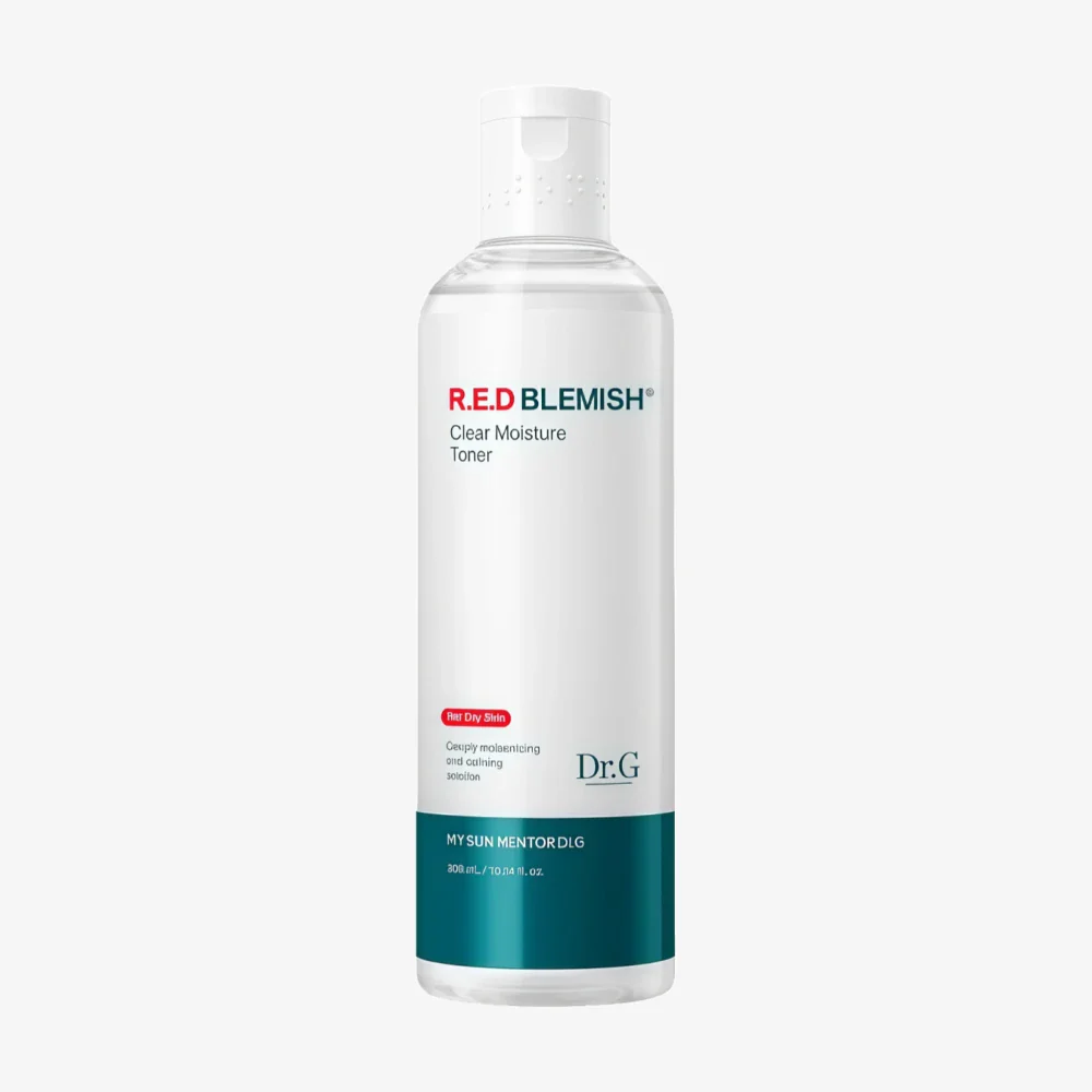 DR G Red Clear Moisture Toner 300ml