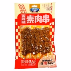 XIAN GE - Soybean Vegetarian Skewers