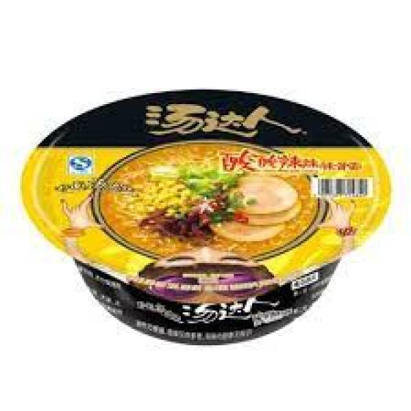 Uni-President Spice&Sour Pork Bone Soup Noodle Cup Noodle 135g