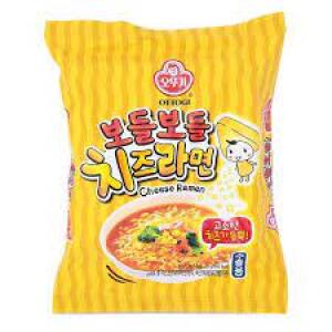 Cheese Ramen - Ottogi