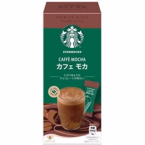 STARBUCKS Premium Mix Coffee Mocha 88g
