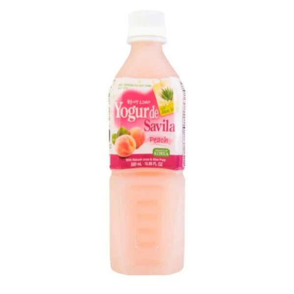 WANG Yogo Vera Peach Flavor 500 ml