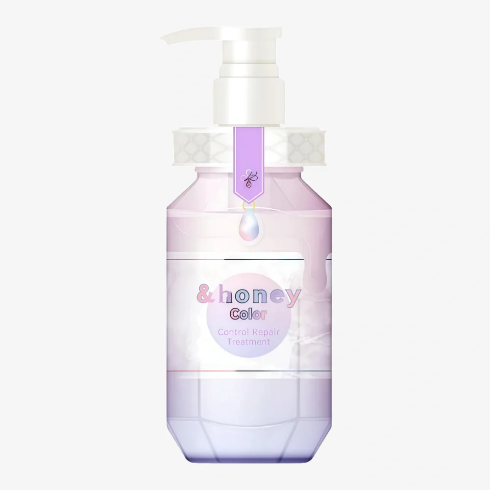 HONEY Color Control Repair Treatment 445g