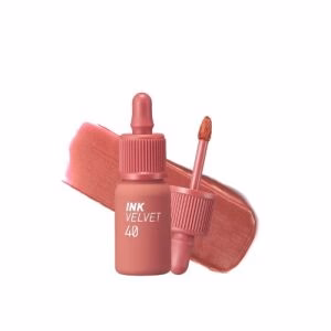 PERIPERA Ink Velvet Lip Tint 040 Calm Rosy