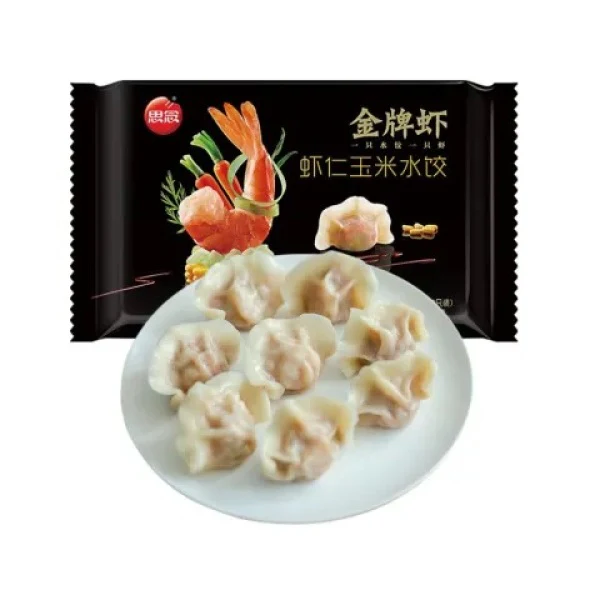 Synear Dumpling Bamboo Corn&Shrimp 360g