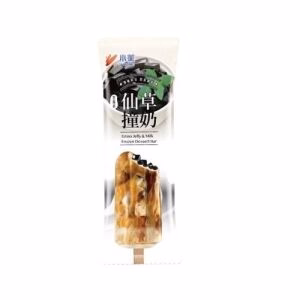 SHAOMEI Grass Jelly  Ice Cream Bar 1pc