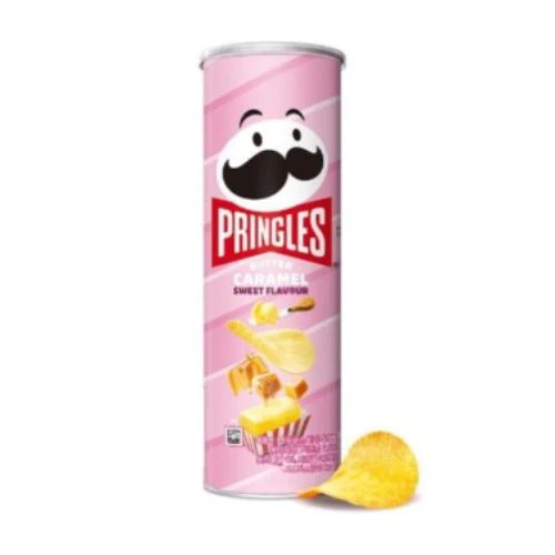 PRINGLES Butter Caramel 101g