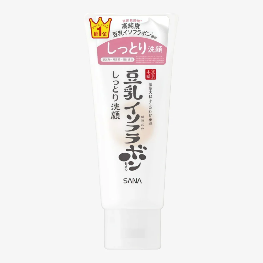 SANA Smooth Cleansing Face Wash 150g