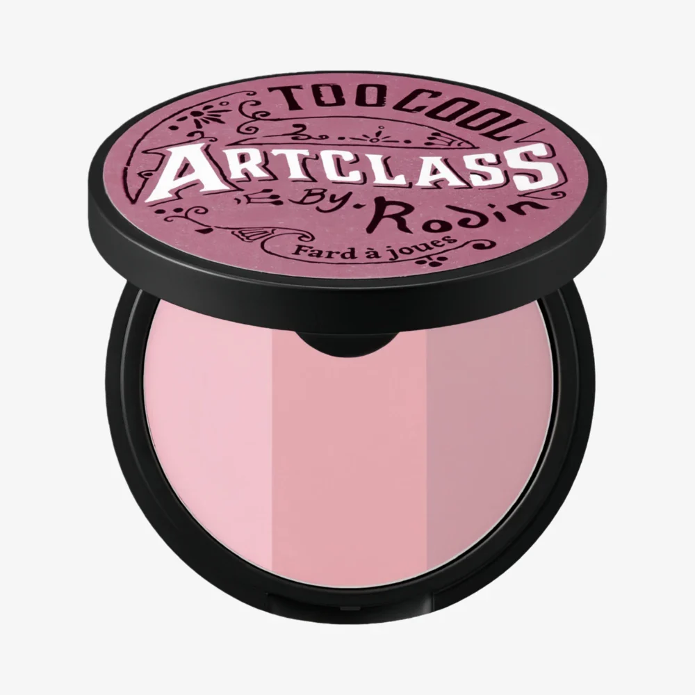 TOO COOL FOR SCHOOL Artclass By Rodin Blusher De Mauve