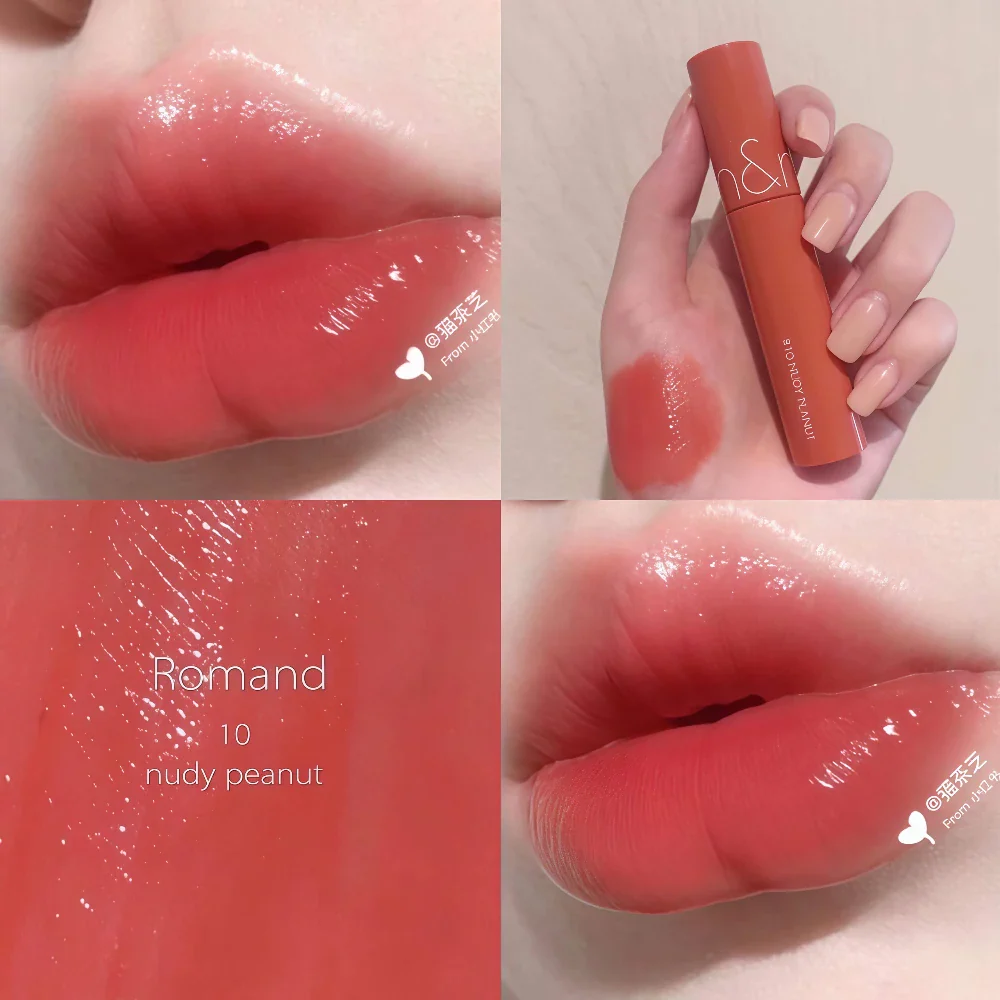 ROMAND Juicy Lasting Tint 10 Nudy Peanut