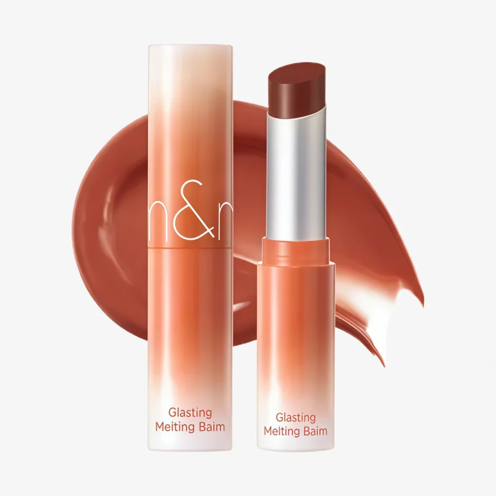 ROMAND Glasting Melting Balm 15 Pecan Brew