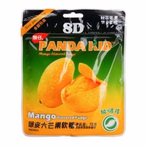XIONGZAI Jelly Gummy Mango Flavor 72g