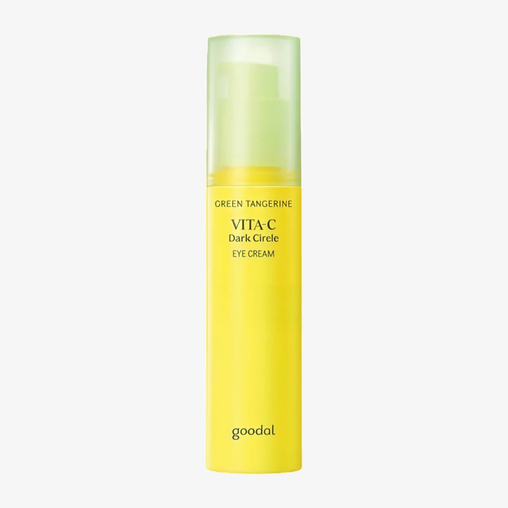 GOODAL Green Tangerine Vita C Dark Circle Eye Cream 30ml