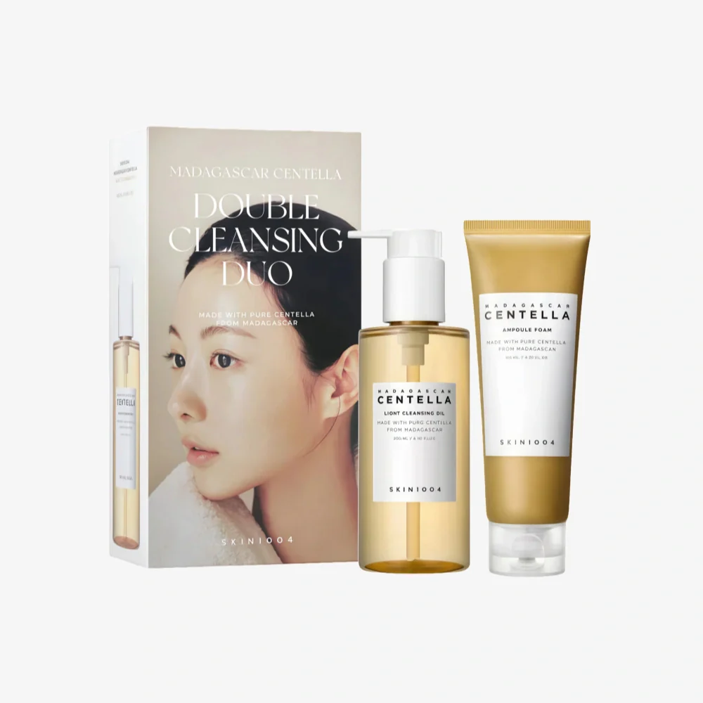 SKIN1004 Double Cleansing Duo Set