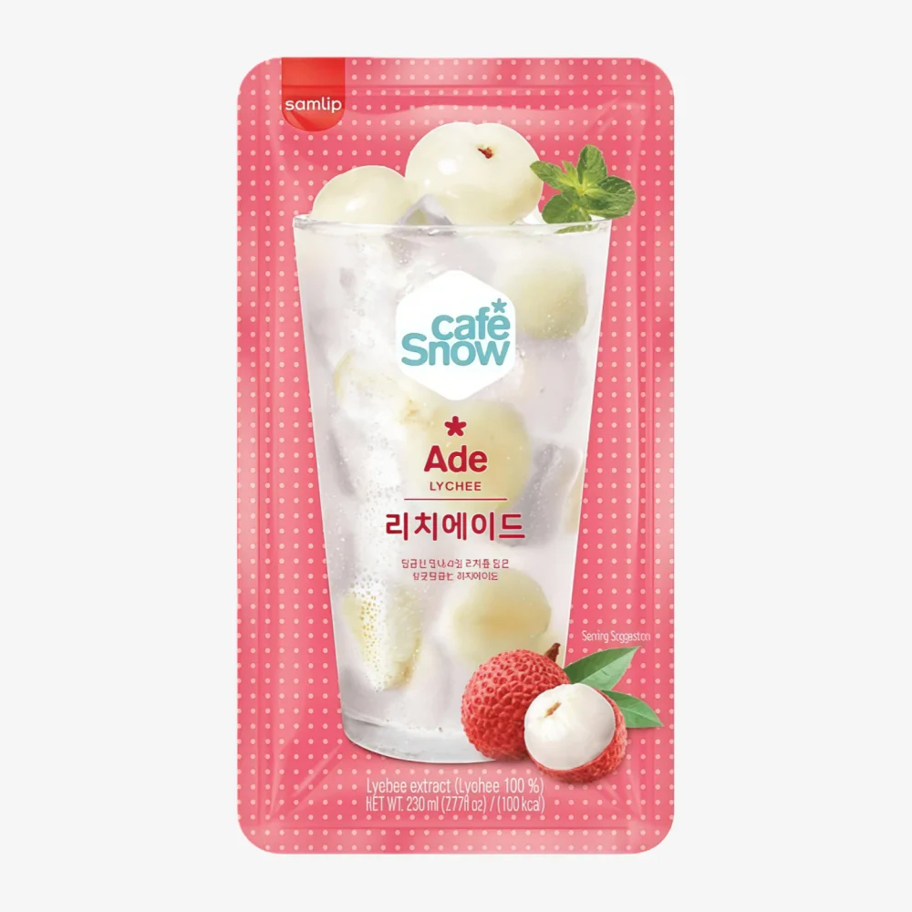 SAMLIP Lychee Ade 230ml