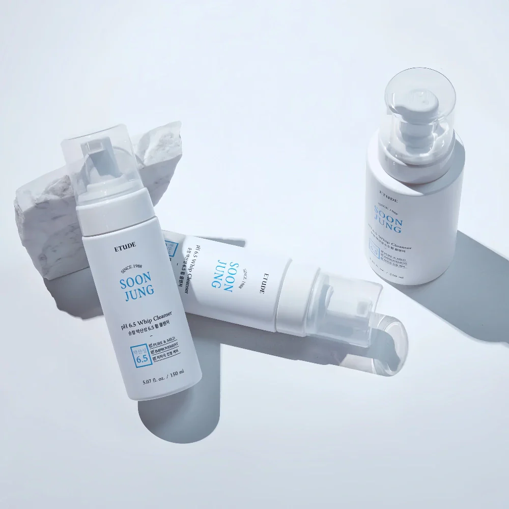 ETUDE HOUSE Soon Jung Whip Cleanser 150ml