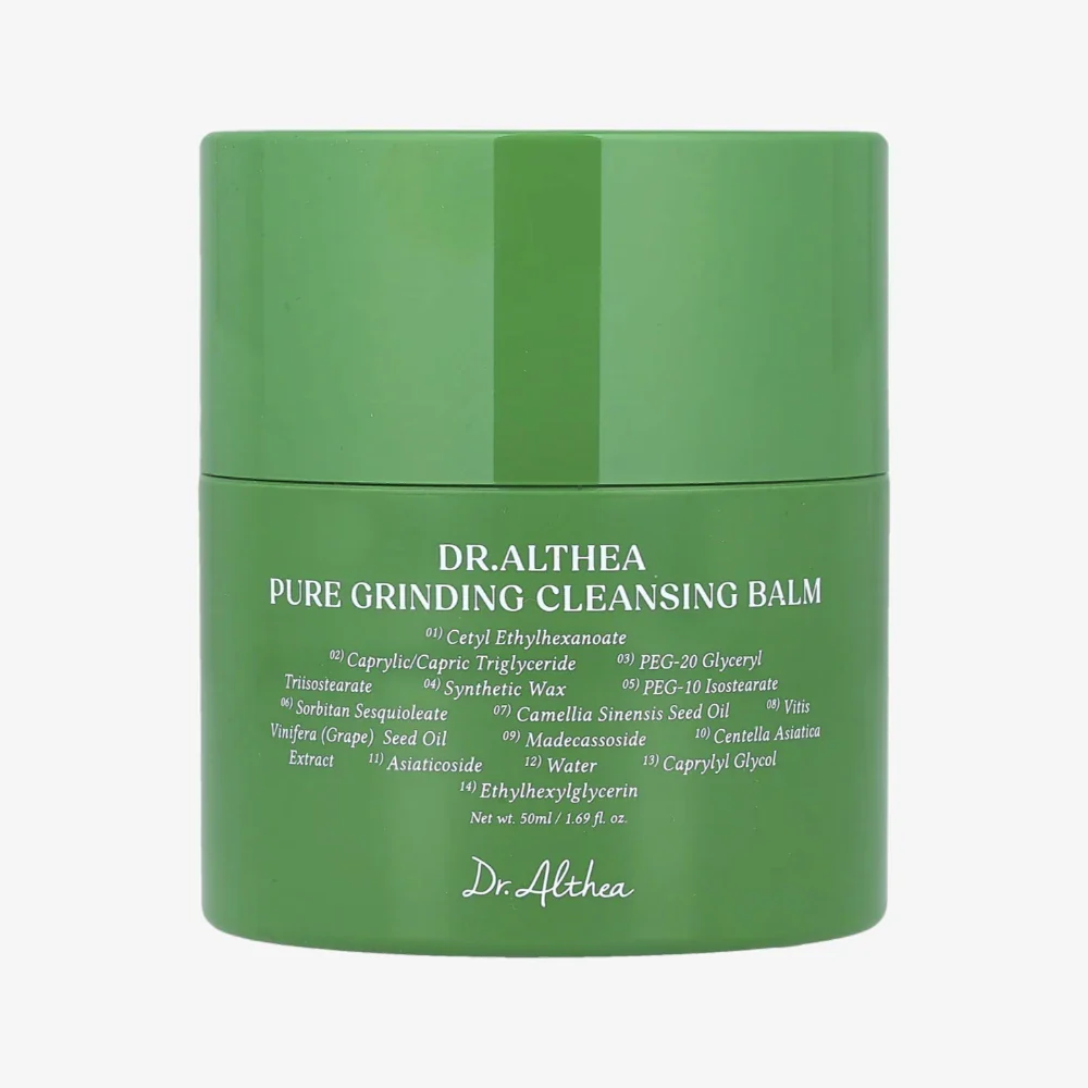 Dr.Althea Pure Grinding Cleansing Balm 50ml