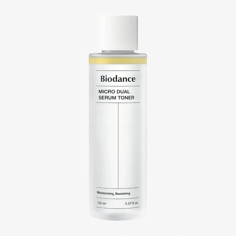 BIODANCE Micro Dual Serum Toner 150ml