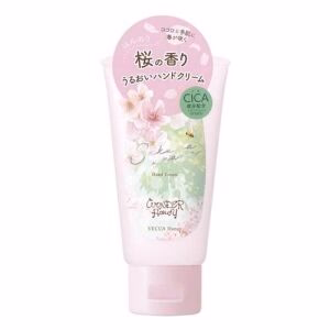 BCL VECUA HONEY Sakura Hand Cream 50g