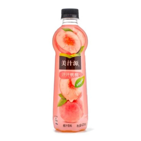 Minute Maid Peach Juice 420ml