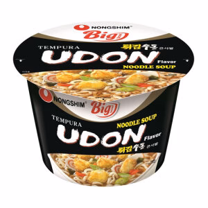 NONGSHIM BIG BOWL UDON(JAPANESE STYLE) 114G