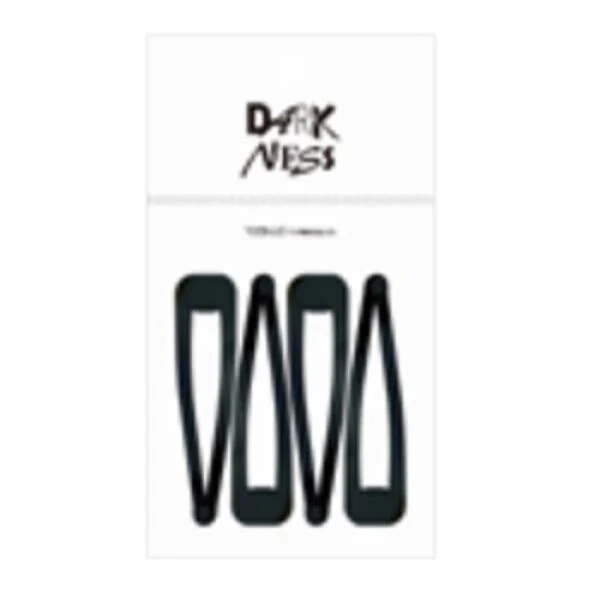 DARKNESS Hair Pin 4pcs