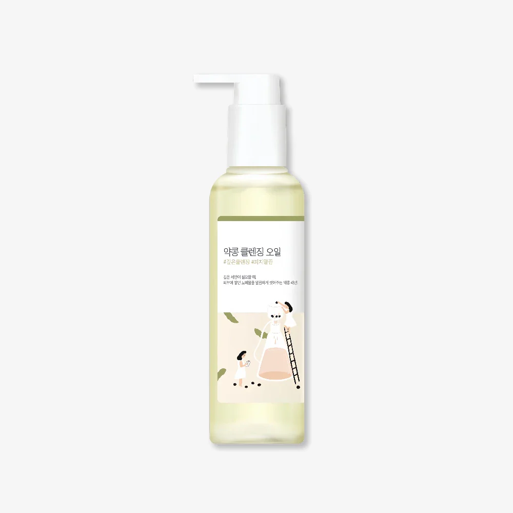 ROUND LAB Soybean Cleansing Oil 200ml