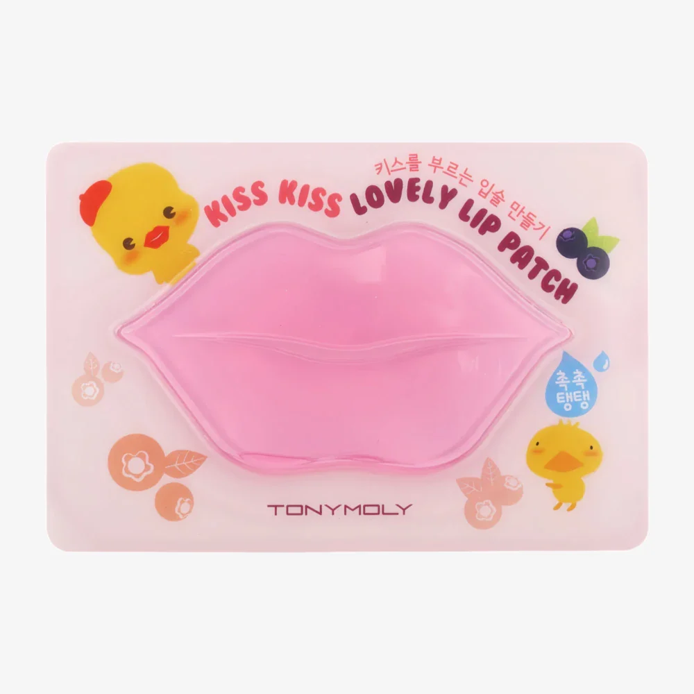 TONYMOLY Kiss Kiss Lovely Lip Patch