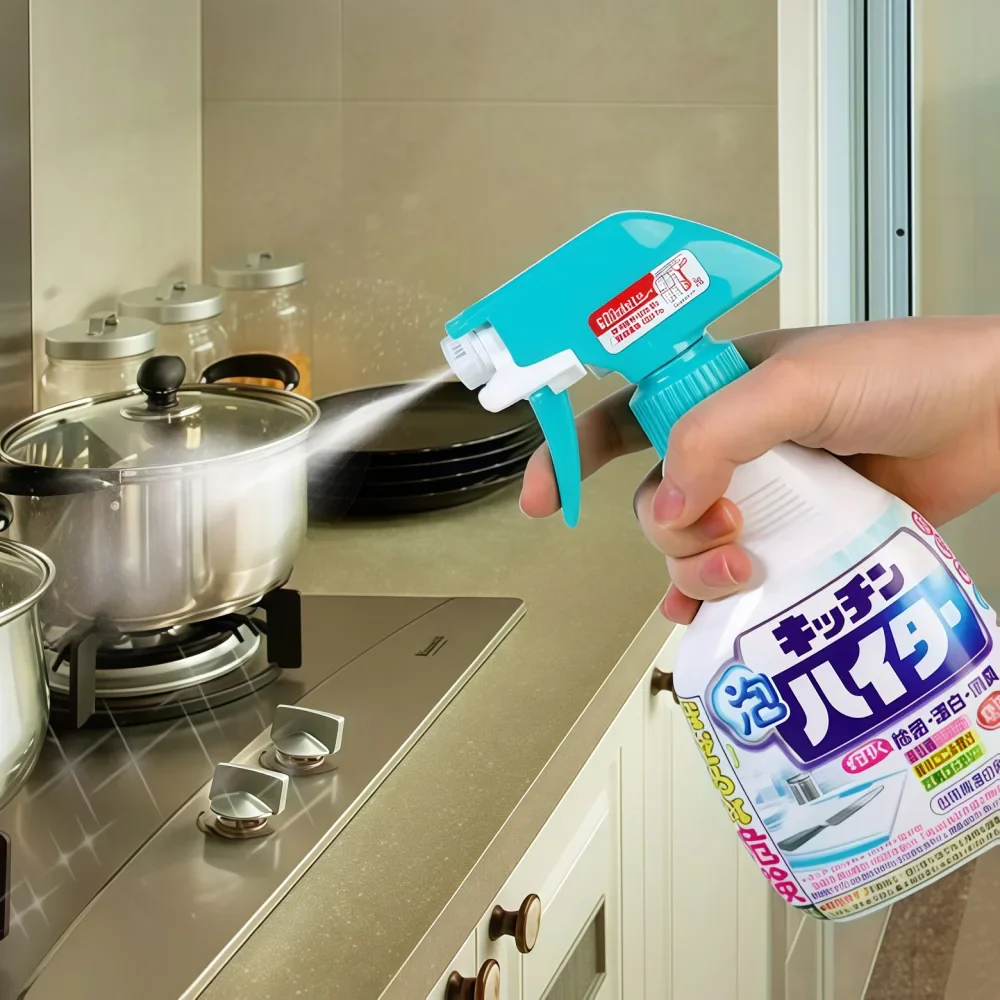 KAO !! Kitchen Foam Handy Spray 400ml