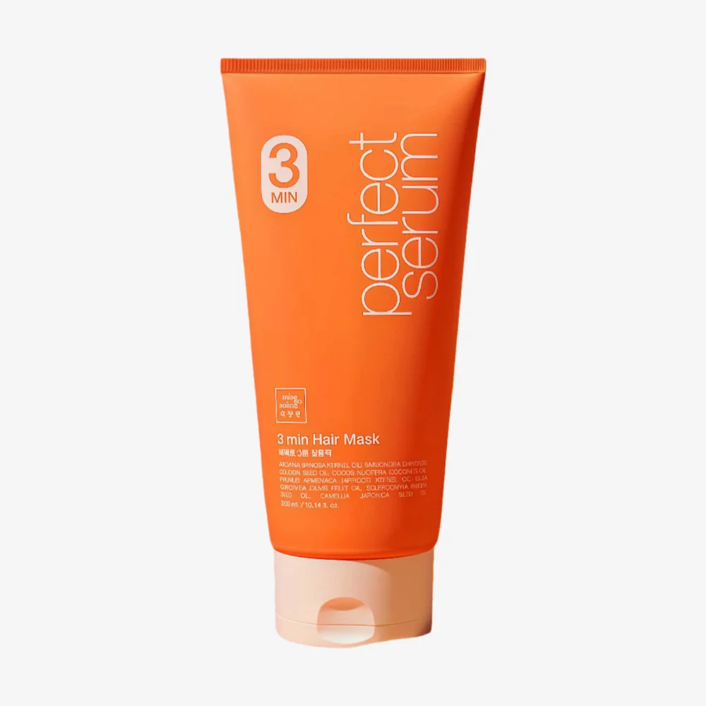 MISE EN SCENE Perfect Serum 3 min Hair Mask