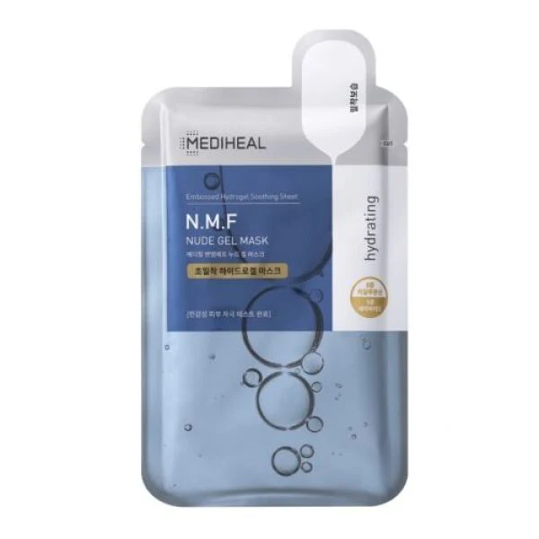 MEDIHEAL Nude Gel Mask N.M.F 1pcs