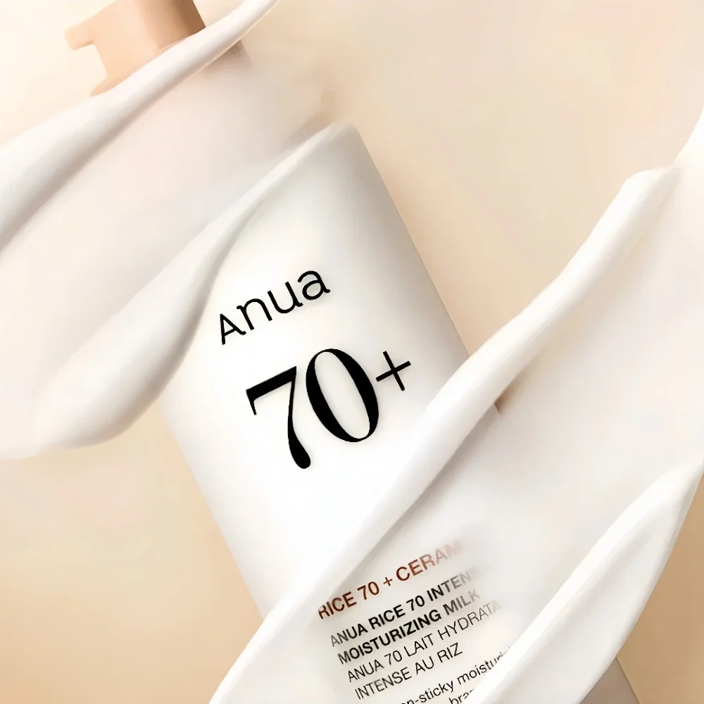 ANUA Rice 70 Intensive Moisturizing Milk 150ml