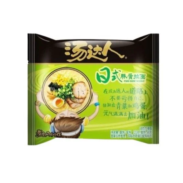 Uni-President Japanese Style Pork Bone Noodle 1pc