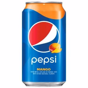 Pepsi Mango Flavor 355ml