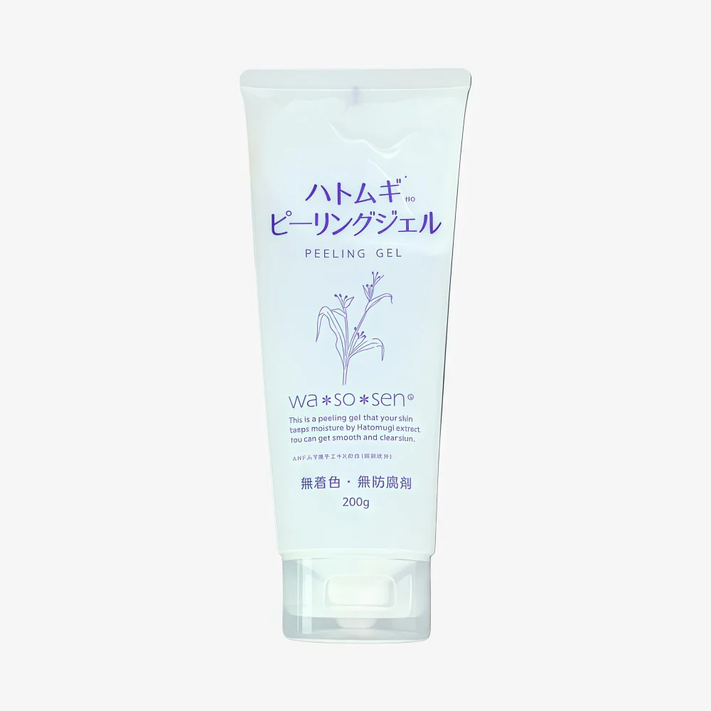 WA SO SEN Adlay Peeling Gel 200g