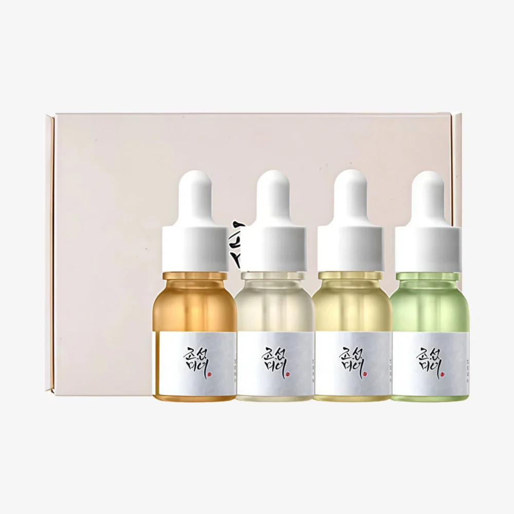 BEAUTY OF JOSEON Hanbang Serum Discovery Kit 10mlx4