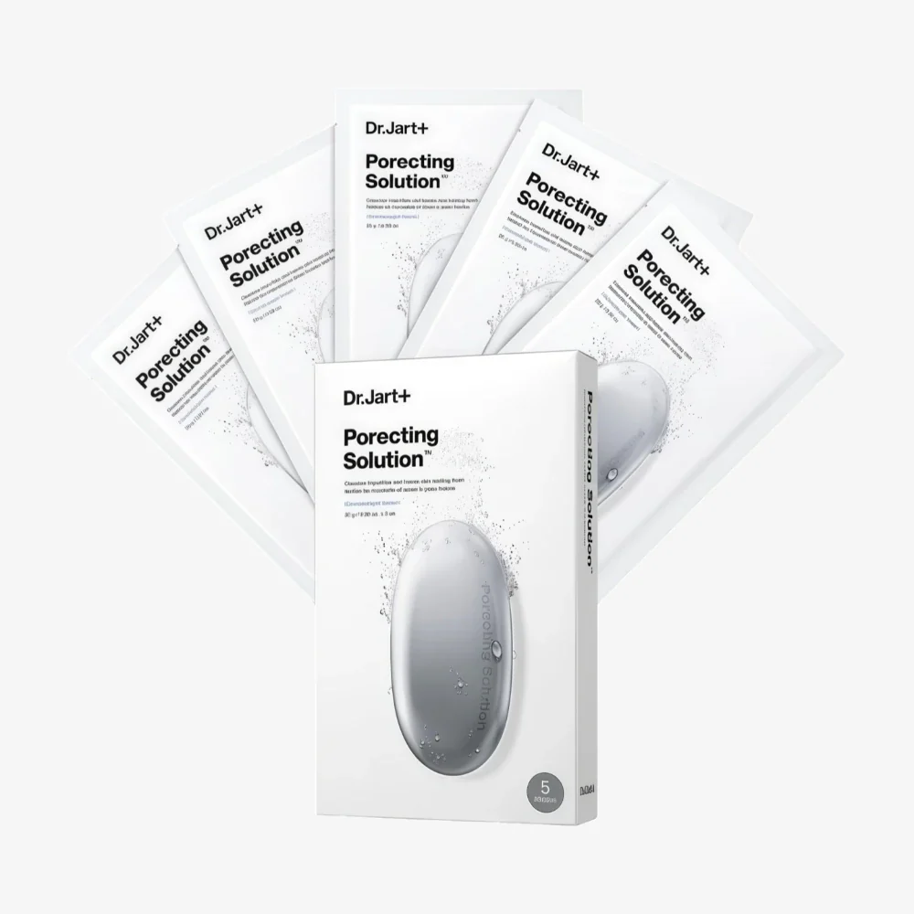 Dr Jart+ Porecting Solution Mask 5pcs