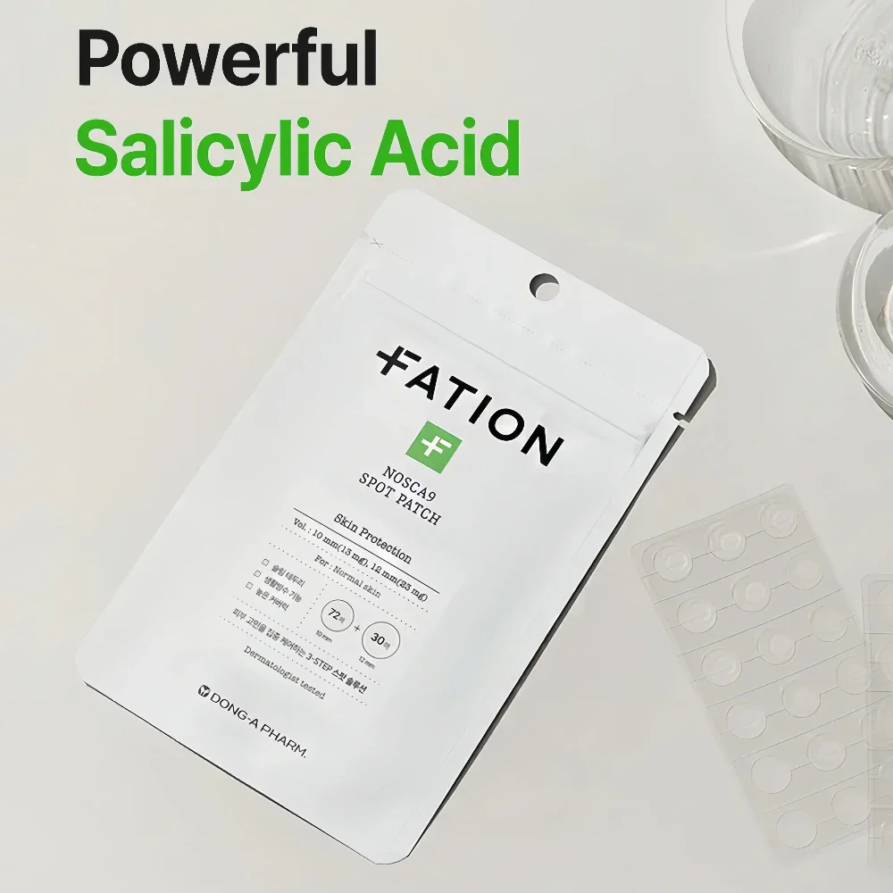 FATION Nosca9 Spot Patch