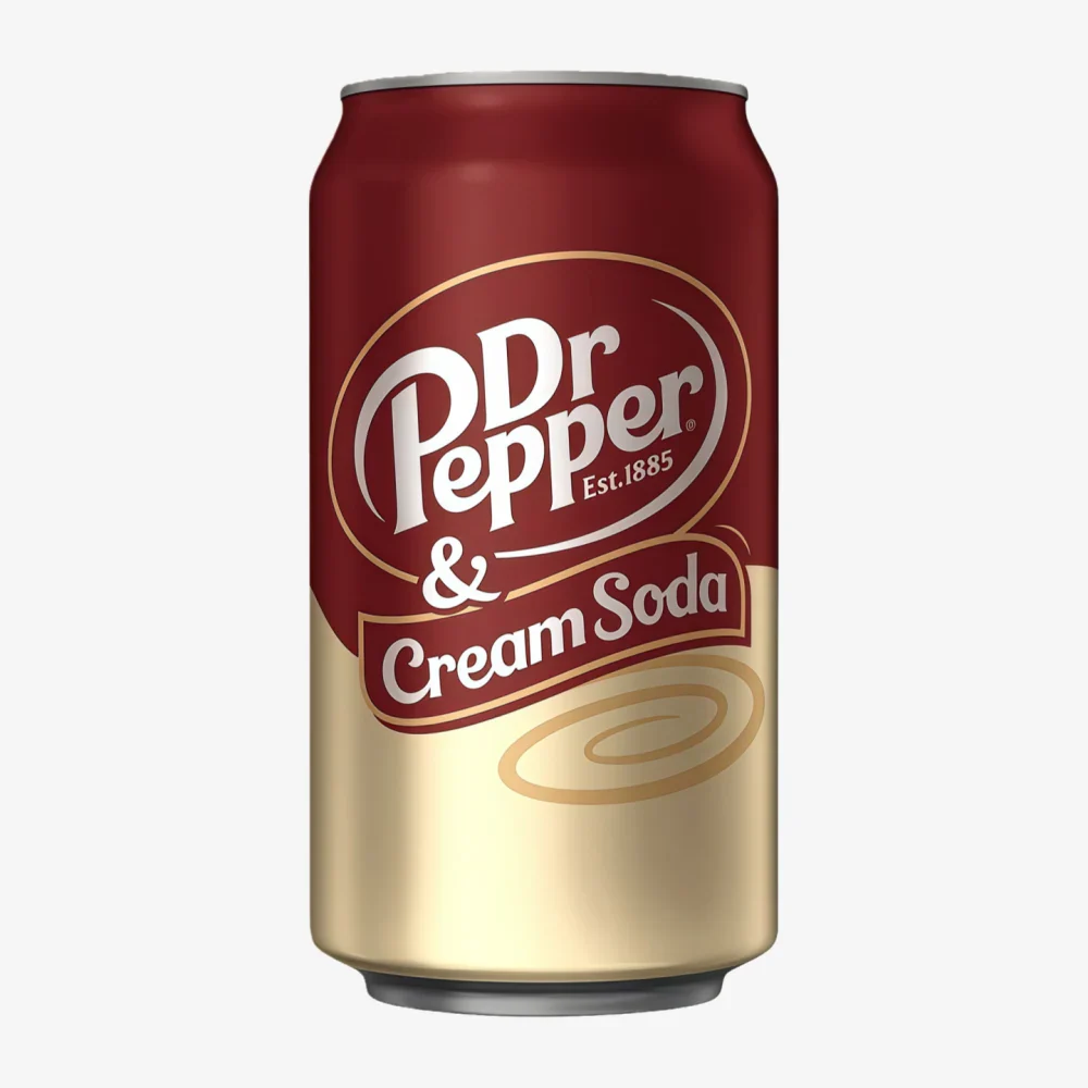 Dr.Pepper Cream Soda 355ml