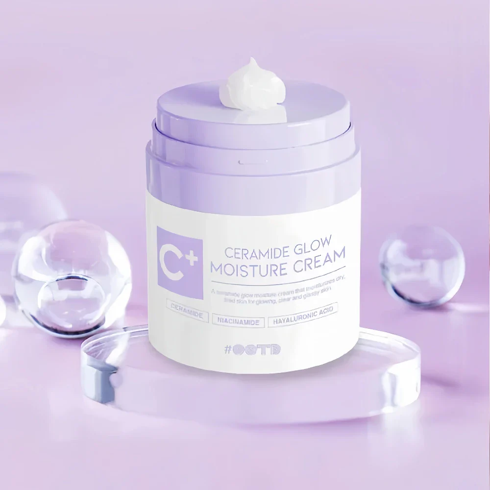 OOTD Ceramide Glow Moisture Cream 50ml